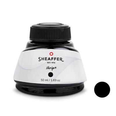 Sheaffer Skrip Ink Bottle (50 Ml) - Black