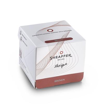Sheaffer Skrip Ink Bottle (50 Ml) - Brown