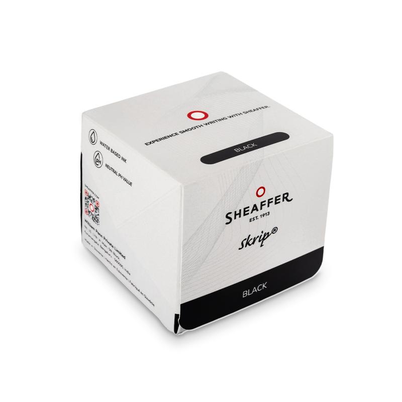 Sheaffer Skrip Ink Bottle (50 Ml) - Black