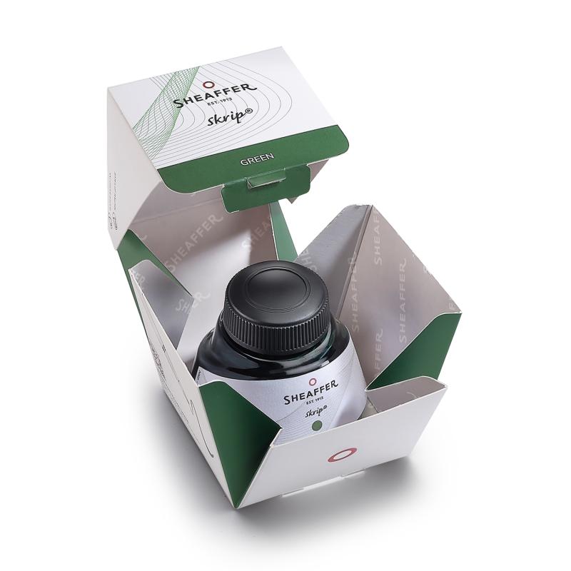 Sheaffer Skrip Ink Bottle (50 Ml) - Green