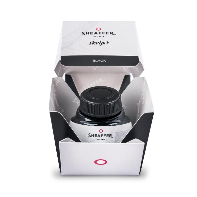 Sheaffer Skrip Ink Bottle (50 Ml) - Black