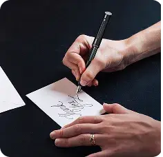 ✒️ Celebrating Your First And Forever Champion