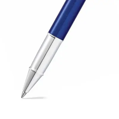 Sheaffer Gift Set 100 9339 Ballpoint Pen and Rollerball Pen Glossy Black with Gold Trims - Set of 2 Pens