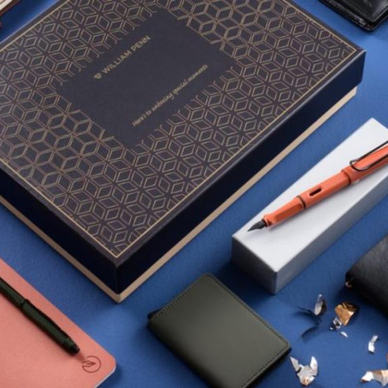 📓 Notebooks – For the Hero Who Deserves to Tell His Own Story