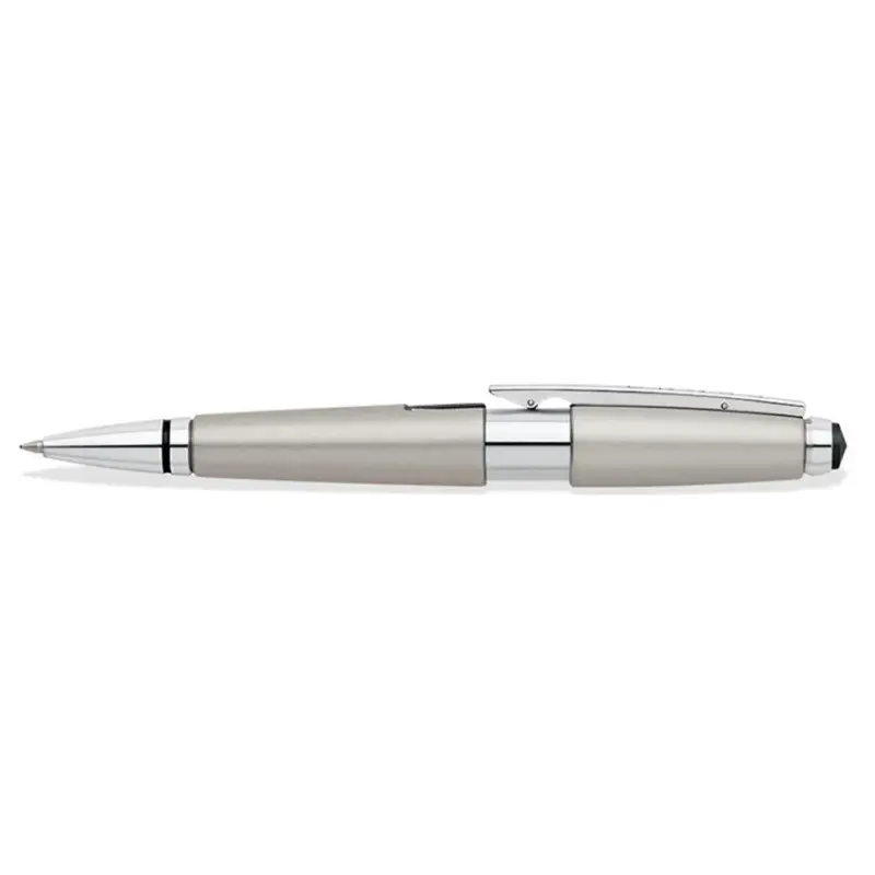 Cross AT0555-5 Edge Rollerball Pen Sonic with Chrome Trims