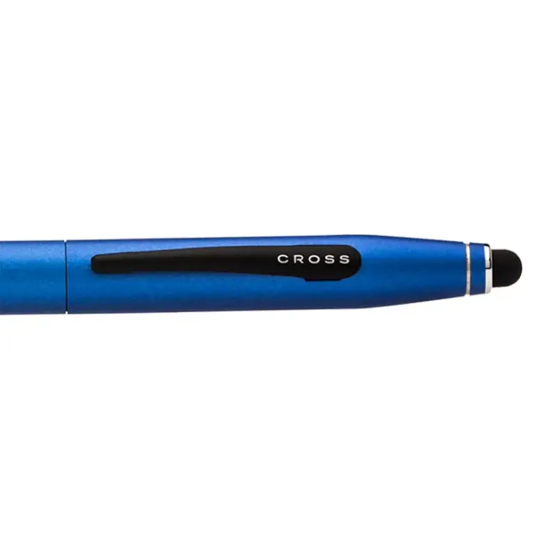 Cross AT0652-6 Tech2 Multifunction Pen Metallic Blue with Black Trims
