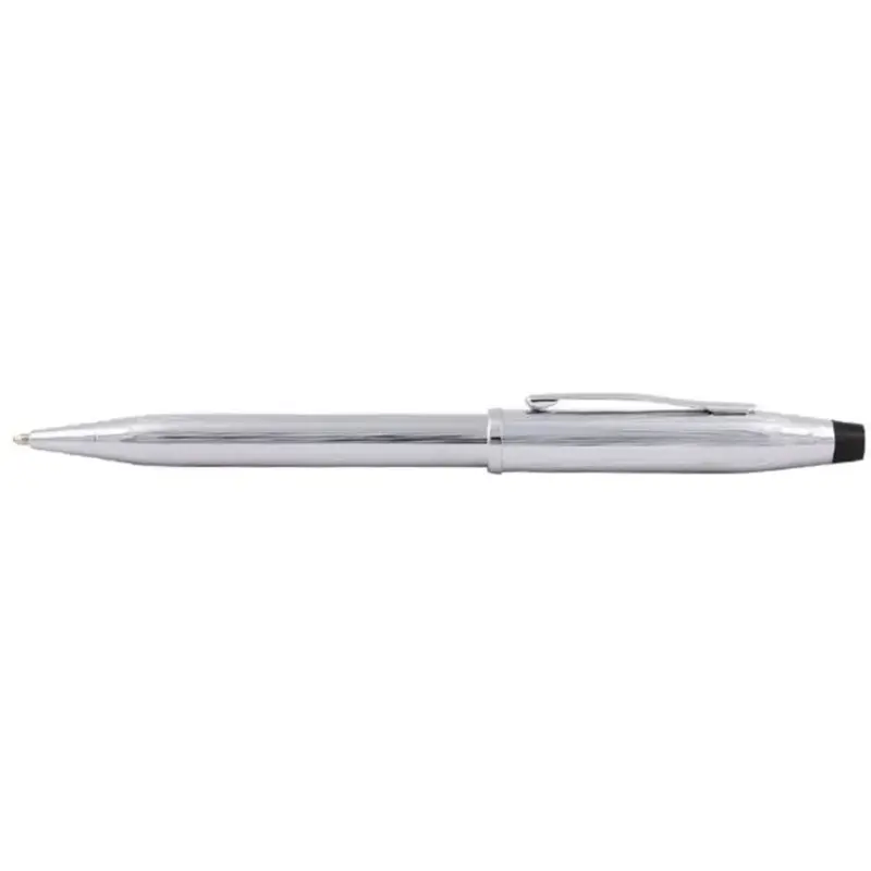 Cross 3502WG Century II Ballpoint Pen Lustrous Chrome