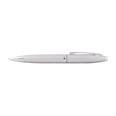 Cross AT0112-16 Calais Ballpoint Pen Satin Chrome