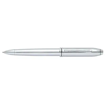 Cross 532TW Townsend Ballpoint Pen Lustrous Chrome