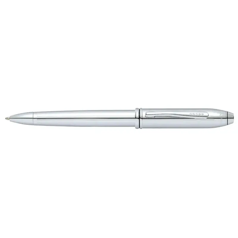 Cross 532TW Townsend Ballpoint Pen Lustrous Chrome
