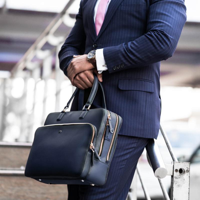 Dorchester 14Inch Laptop Business Bag