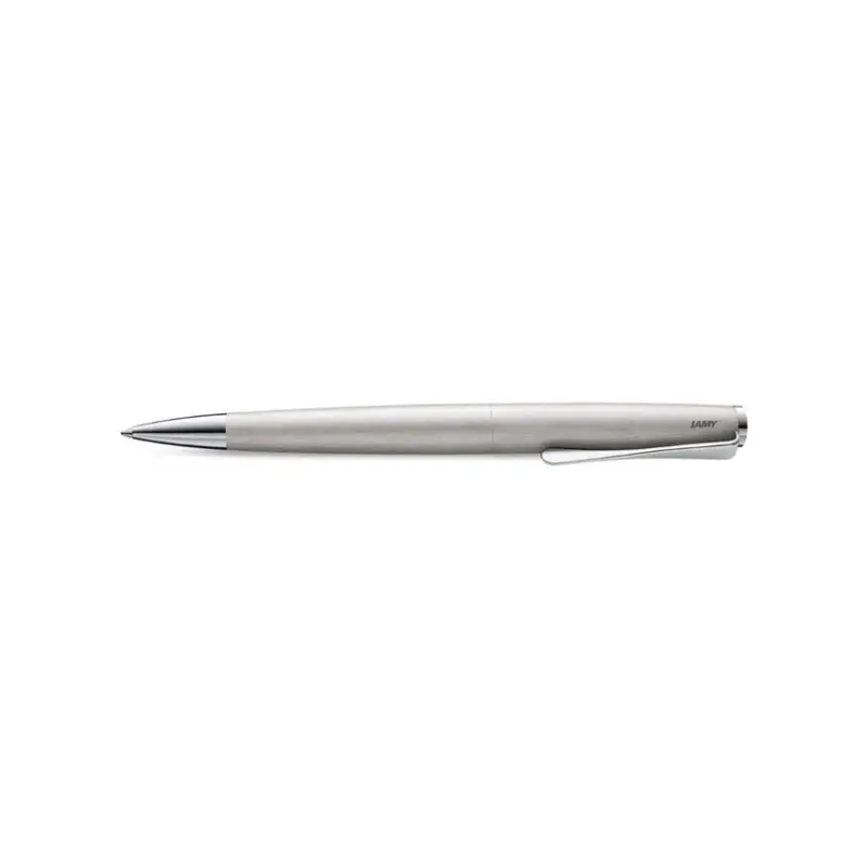 Lamy 265 Studio Ballpoint Pen - Brushed Silver