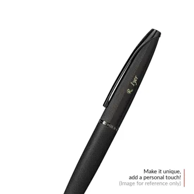 Cross 882-41 ATX Ballpoint Pen Brushed Black