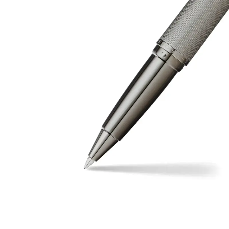 Cross 885-46 ATX Rollerball Pen Titanium Gray