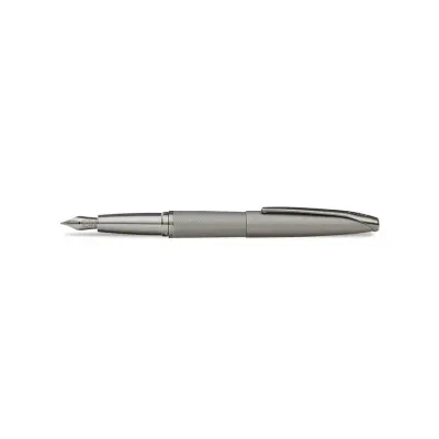 Cross 886-46MJ ATX Fountain Pen Titanium Gray