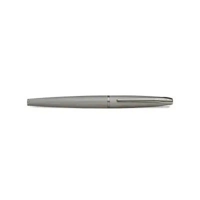 Cross 886-46MJ ATX Fountain Pen Titanium Gray
