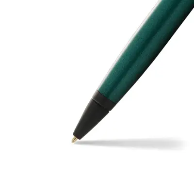 Cross AT0112-25 Calais Lacquer Ballpoint Pen Green