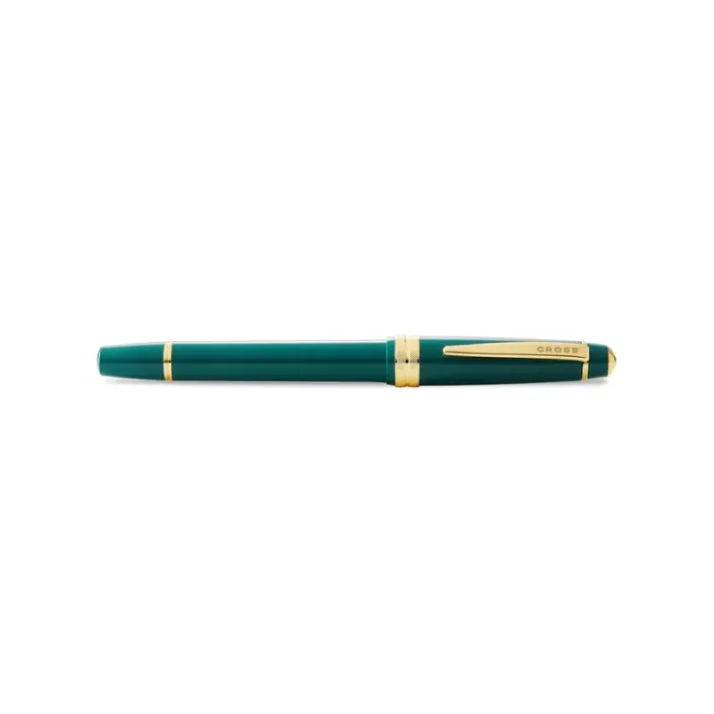 Cross AT0746-12MF Bailey Light Fountain Pen Green
