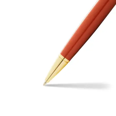 Cross AT0742-13 Bailey Light Ballpoint Pen Amber