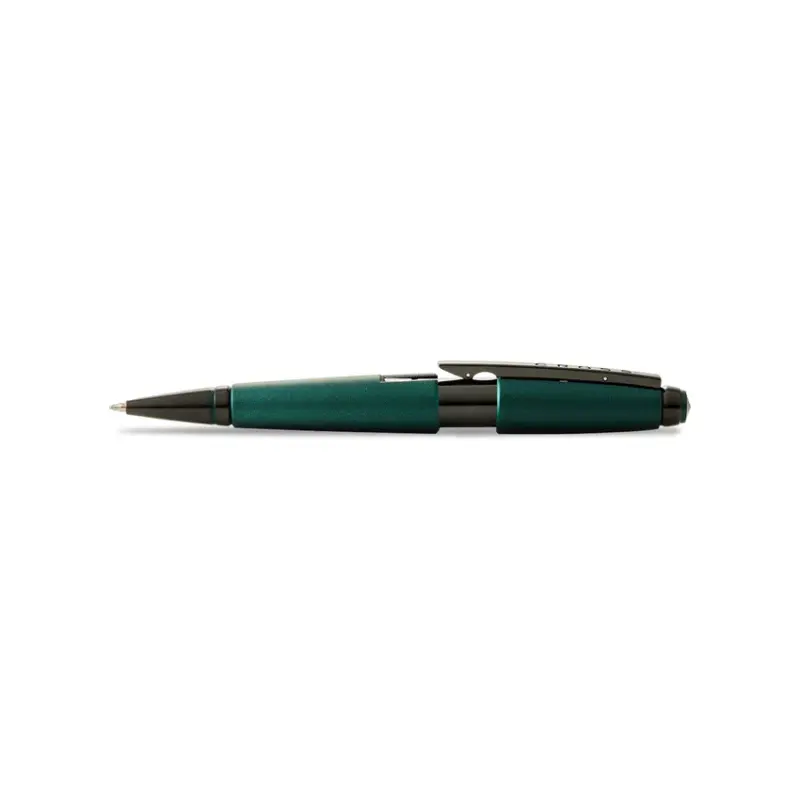 Cross AT0555-13 Edge Rollerball Pen Green