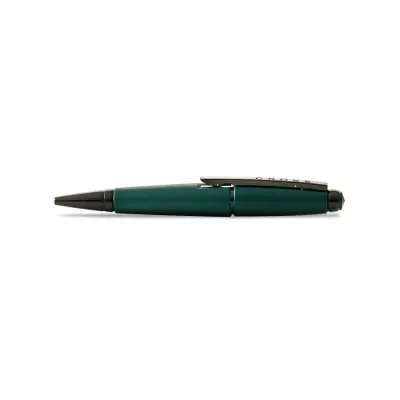 Cross AT0555-13 Edge Rollerball Pen Green