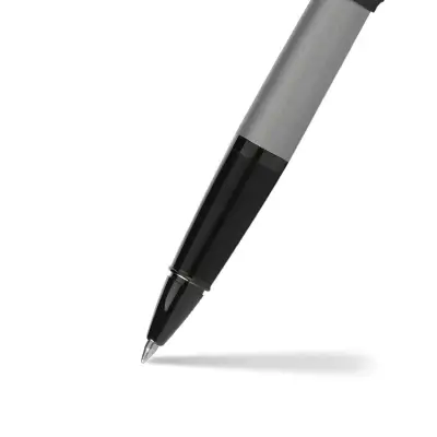 Cross Bailey Lacquer Rollerball Pen Grey