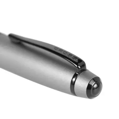 Cross Bailey Lacquer Rollerball Pen Grey