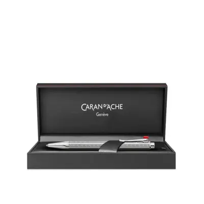 Caran d'Ache Ecridor Variation Palladium Coated Ballpoint Pen Palladium