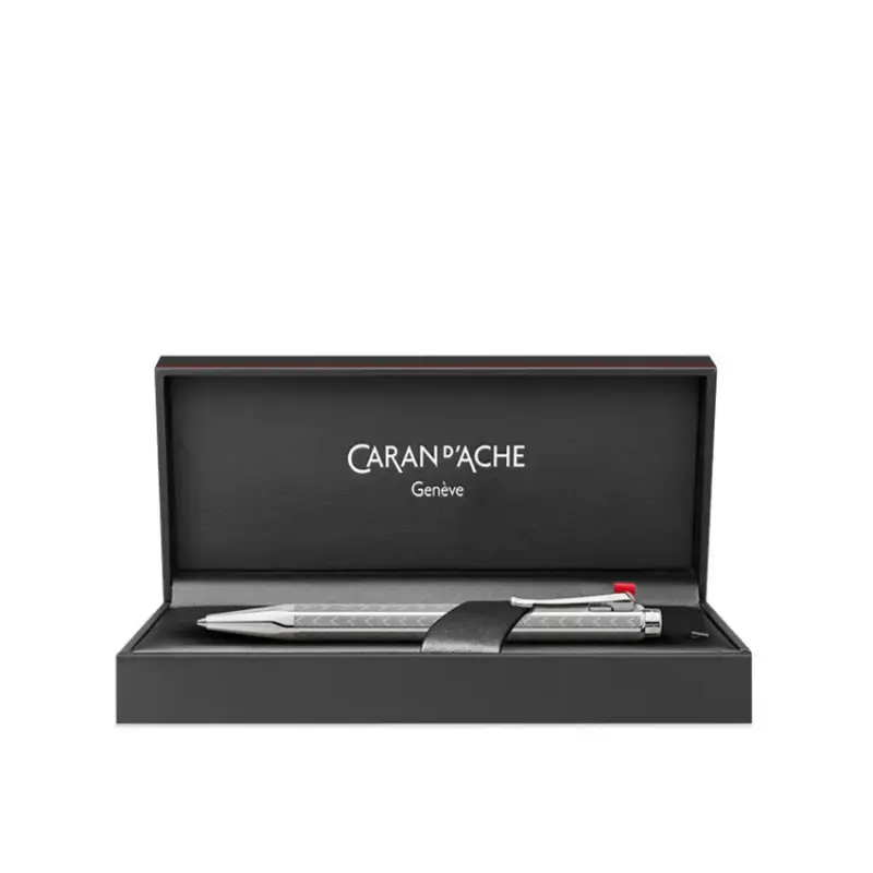 Caran d'Ache Ecridor Variation Palladium Coated Ballpoint Pen Palladium