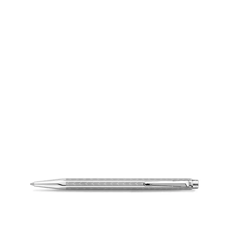 Caran d'Ache Ecridor Variation Palladium Coated Ballpoint Pen Palladium