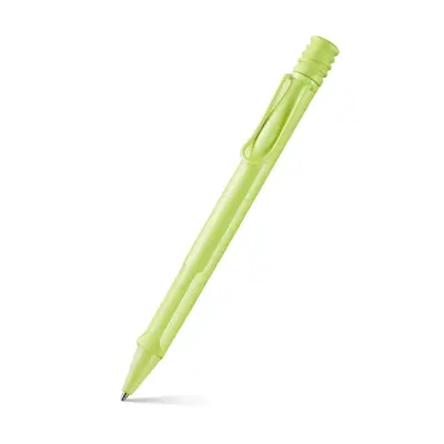 Lamy 2D0 Safari 2023 Limited Edition Ballpoint pen - Spring Green