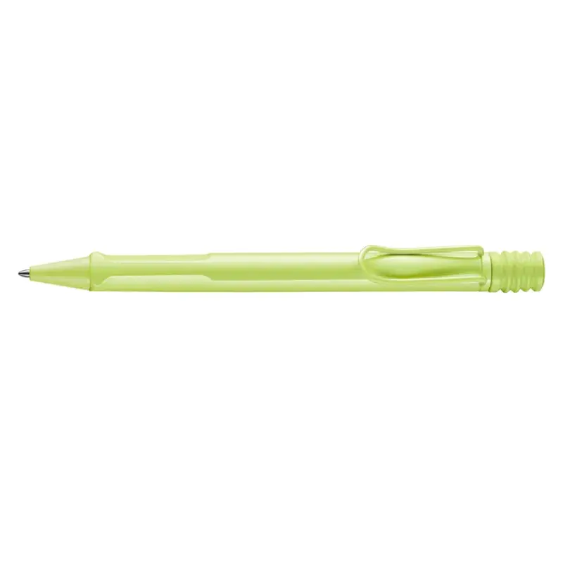 Lamy 2D0 Safari 2023 Limited Edition Ballpoint pen - Spring Green