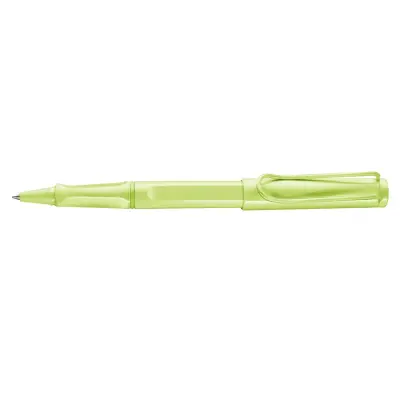 Lamy 3D0 Safari 2023 Limited Edition Rollerball - Spring Green