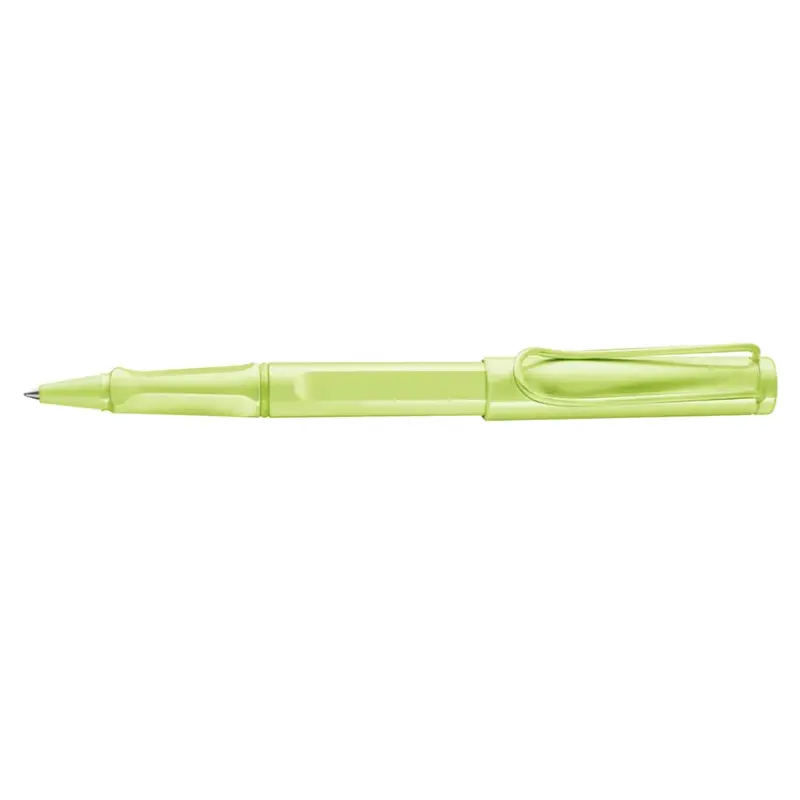 Lamy 3D0 Safari 2023 Limited Edition Rollerball - Spring Green