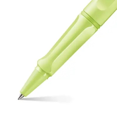 Lamy 3D0 Safari 2023 Limited Edition Rollerball - Spring Green