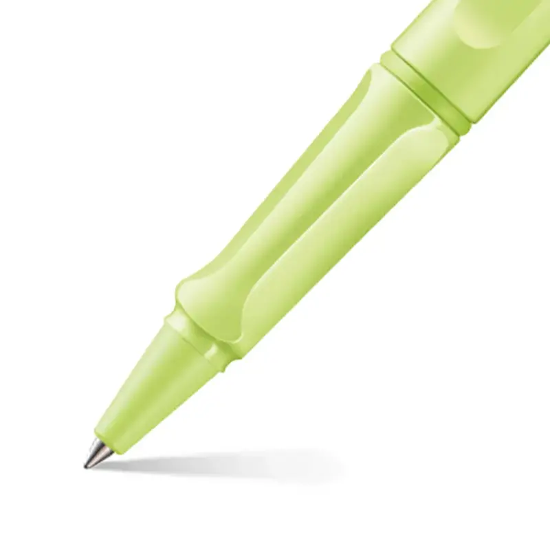 Lamy 3D0 Safari 2023 Limited Edition Rollerball - Spring Green