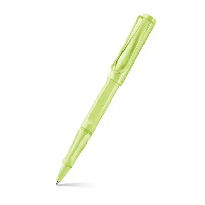 Lamy 3D0 Safari 2023 Limited Edition Rollerball - Spring Green