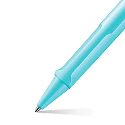 Lamy 2D1 Safari 2023 Limited Edition Ballpoint pen - Aqua Sky