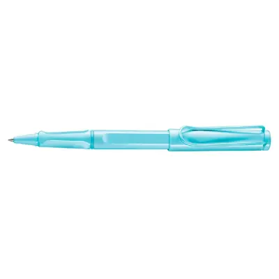 Lamy 3D1 Safari 2023 Limited Edition Rollerball - Aqua Sky