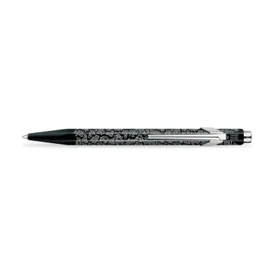 Caran d'Ache 849 Xmas23 Keith Haring Ballpoint Pen - Black