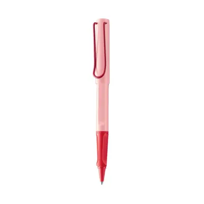 Lamy Safari Cherry Blossom Rollerball Pen - Special Edition