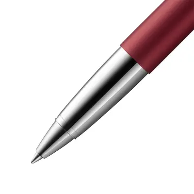 Lamy Studio Royal Red Rollerball Pen - Special Edition