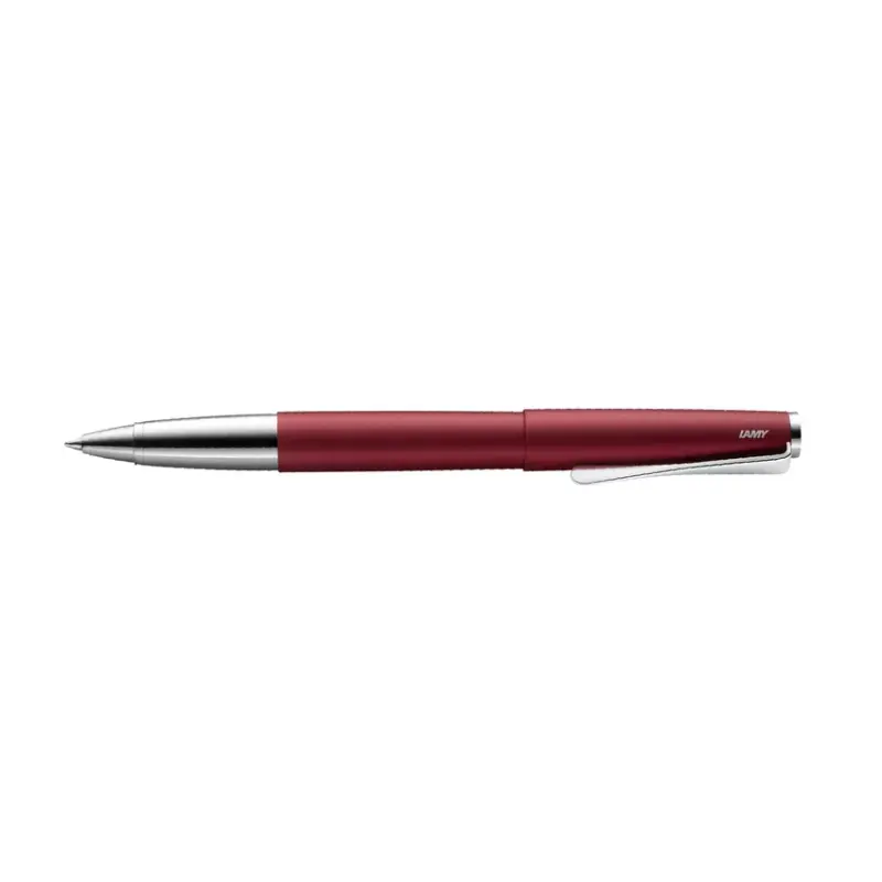 Lamy Studio Royal Red Rollerball Pen - Special Edition