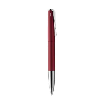 Lamy Studio Royal Red Rollerball Pen - Special Edition