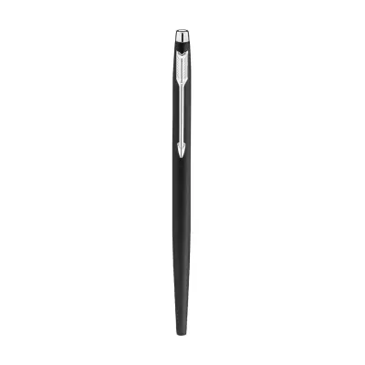 Parker Insignia Matte Black Chrome Trim Ballpoint Pen