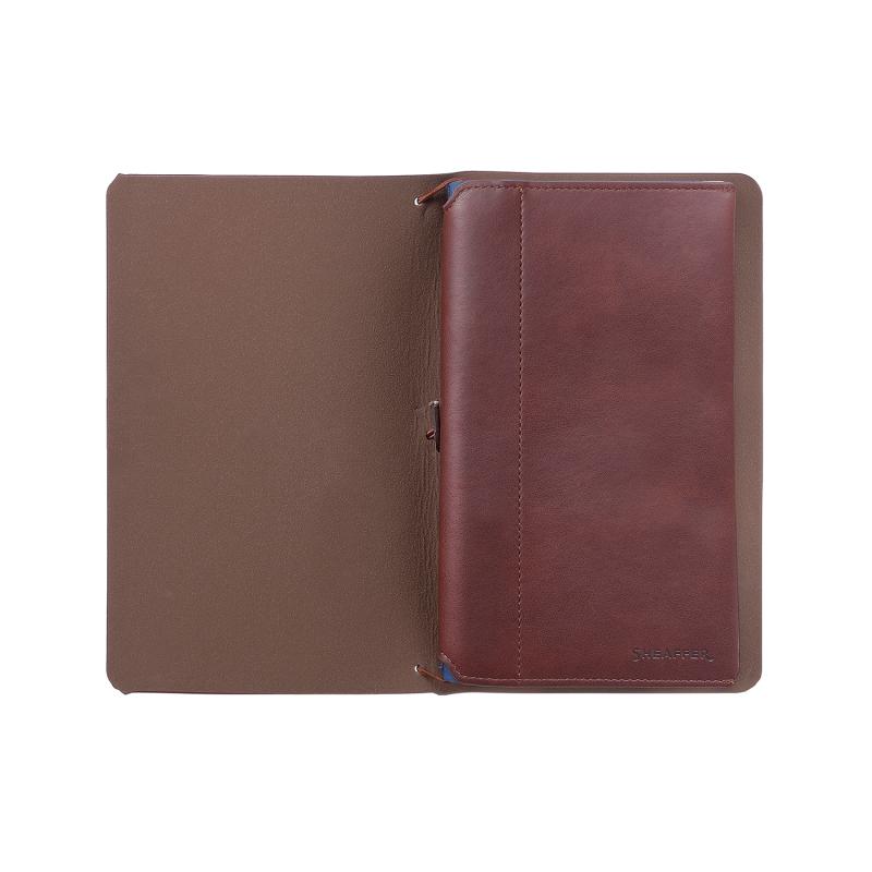 Sheaffer Quikrite Journal - Brown