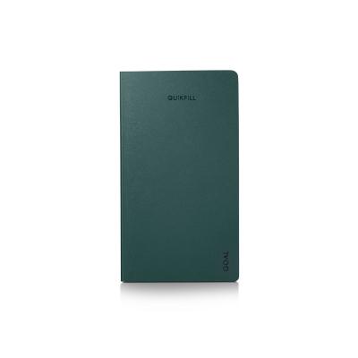 Sheaffer Quikfill 90 GSM Goal Notebook Pack of 2 - Green