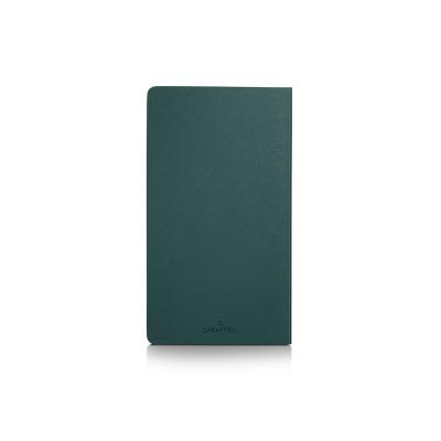 Sheaffer Quikfill 90 GSM Goal Notebook Pack of 2 - Green