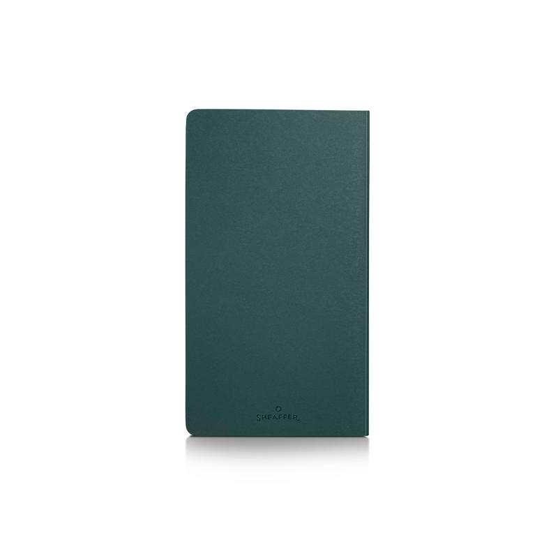 Sheaffer Quikfill 90 GSM Goal Notebook Pack of 2 - Green