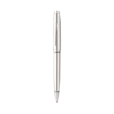 Cross Coventry Chrome Ballpoint Pen with Chrome Trims